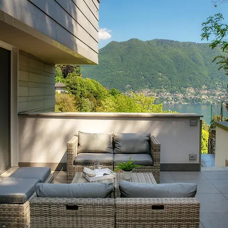 The Art House - By Myhomeincomo Apartment *