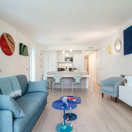 Apartment The Art House - By Myhomeincomo *
