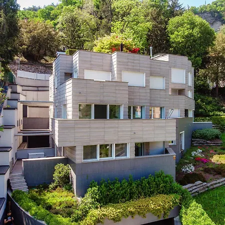The Art House - By Myhomeincomo شقة